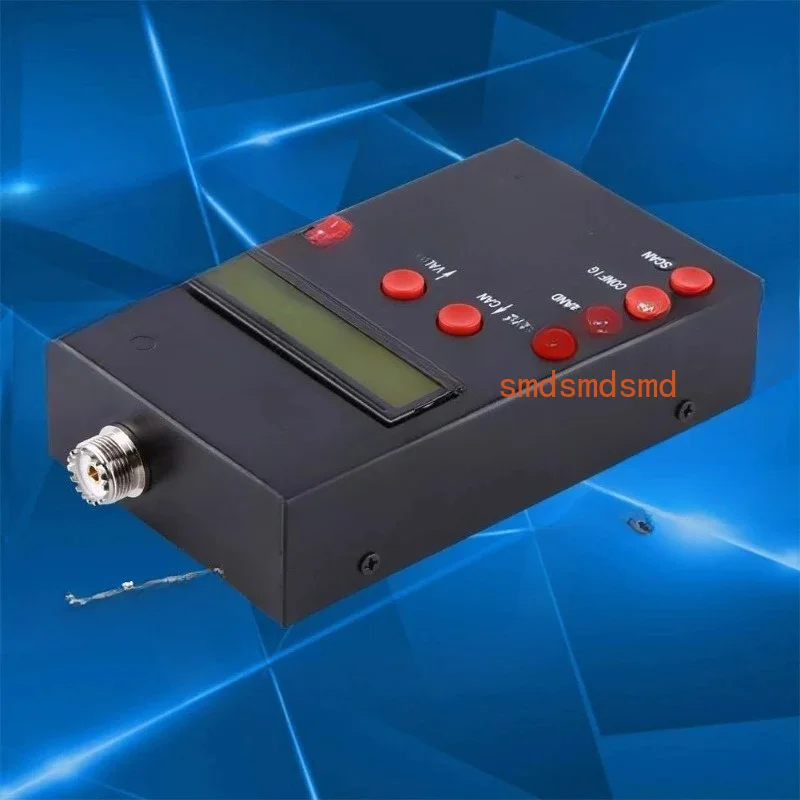 S-A-RK100 Antenna Analyzer 1-60MHZ HF Radio Antenna Standing Wave Power Meter