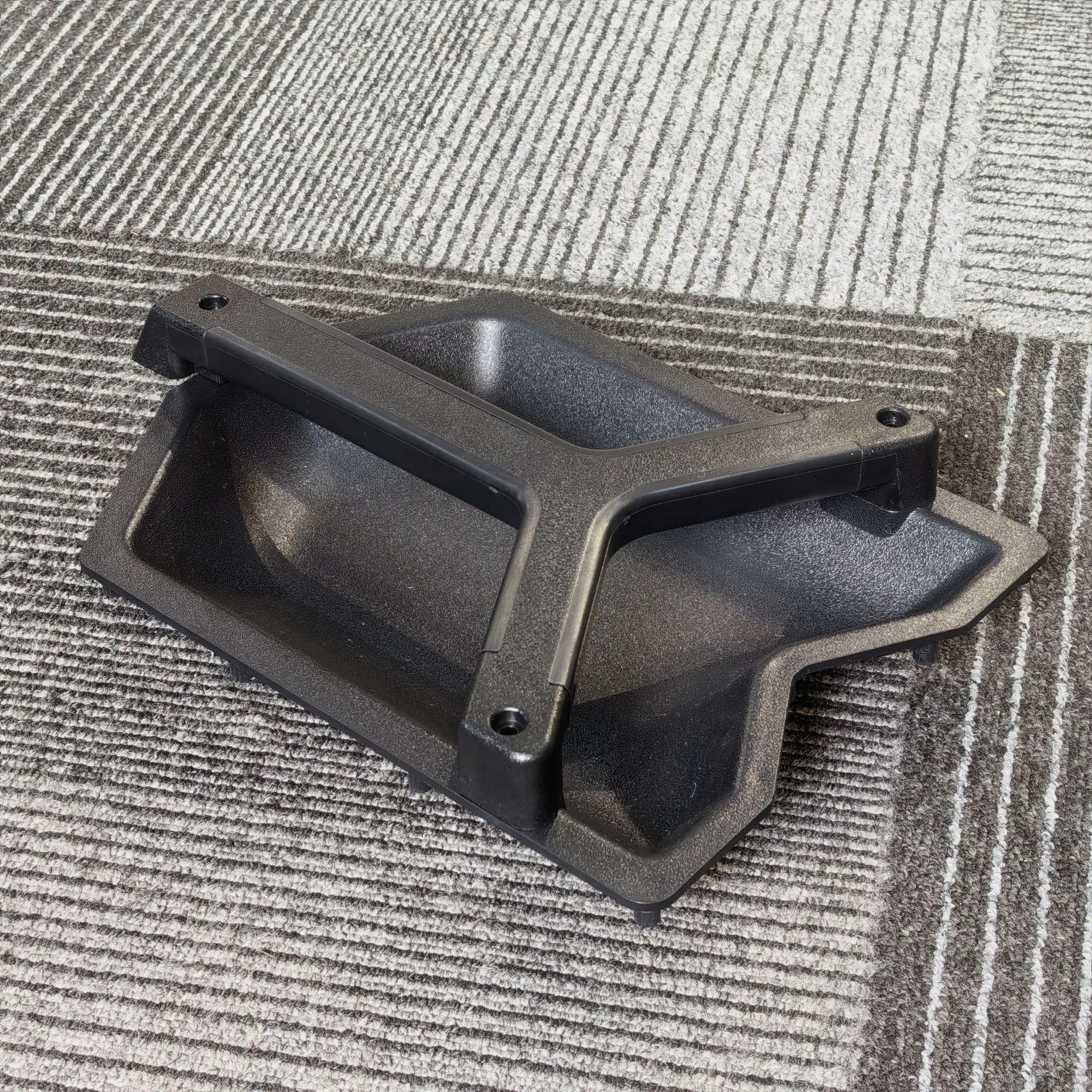 MW Audio Kunststoff-Ersatzgriff-Set für KSL/GSL Line Array Lautsprecher - Seiten- und Rückmontagegriff mit Schrauben (2 Stück) – Detail 6