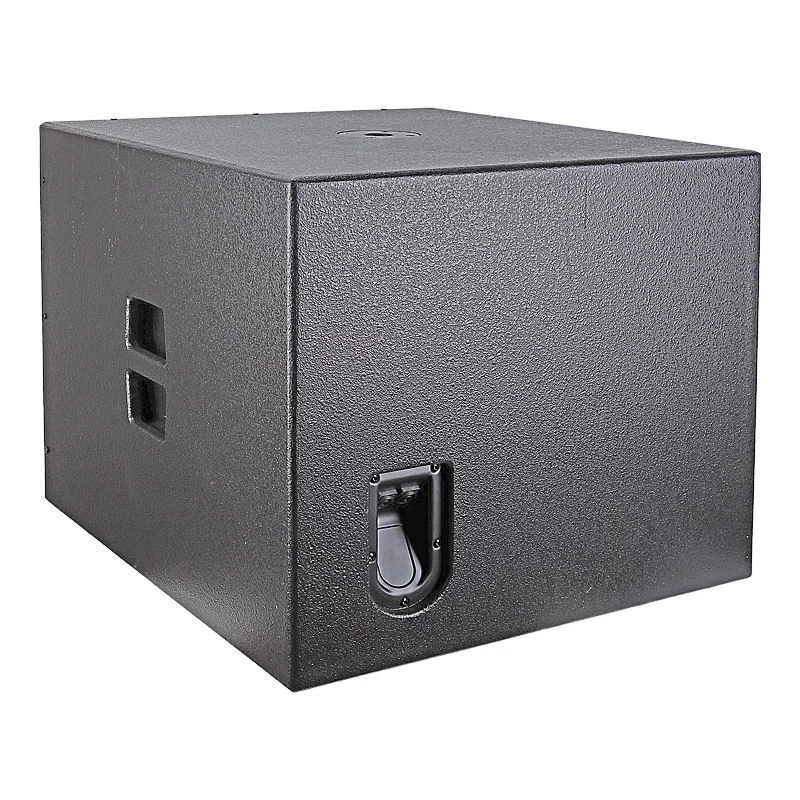 Professional 3200‑Watt 18‑Inch Passive Power Subwoofer, Heavy Bass High Power Stage Speaker for Large Concert Club Party - view 4