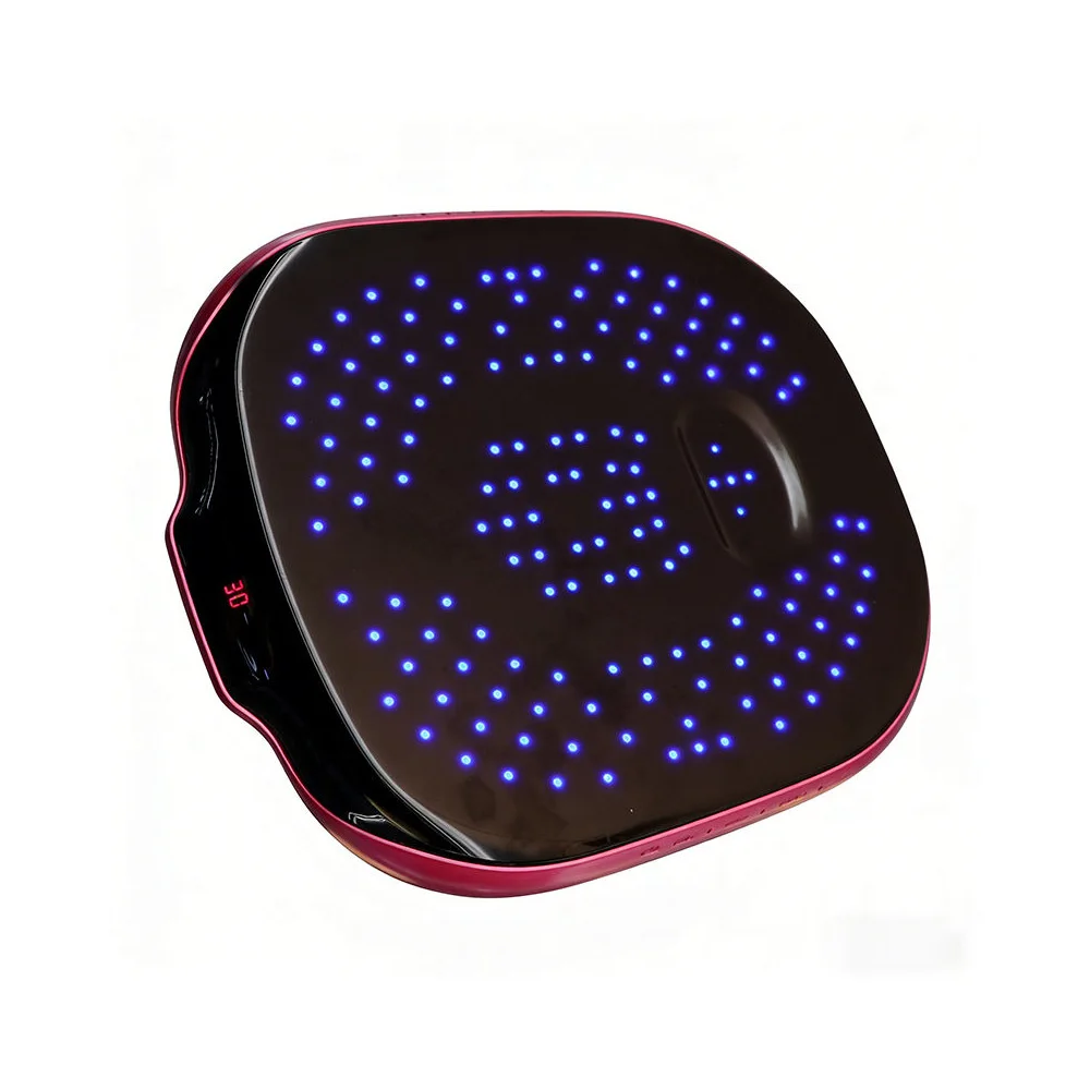 LED Pelvic Floor Repair Cushion Muscle Repair Cushion Pain Relief Machine Enhance Immunity Home Use Device 3 Levels