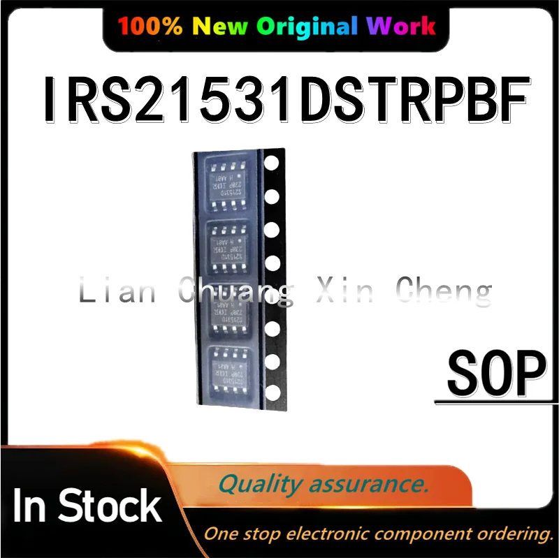 (10piece)100% Original IR2153STRPBF IR2153STR IR2153S IR2153 sop-8 Chipset In Stock