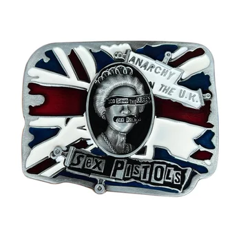 เข็มขัดแนวอนาธิปไตยแบบอังกฤษหั...