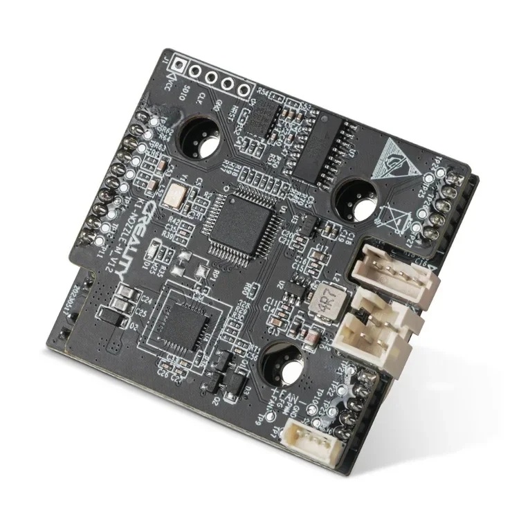Original Creality K1 K1 Max Hotend Adapter Board NOZZLE-C-V13 PCBA_G_K1-MAX T9 GD32F303CBT6 PCB Modul 3D-Drucker Teile – Detail 6