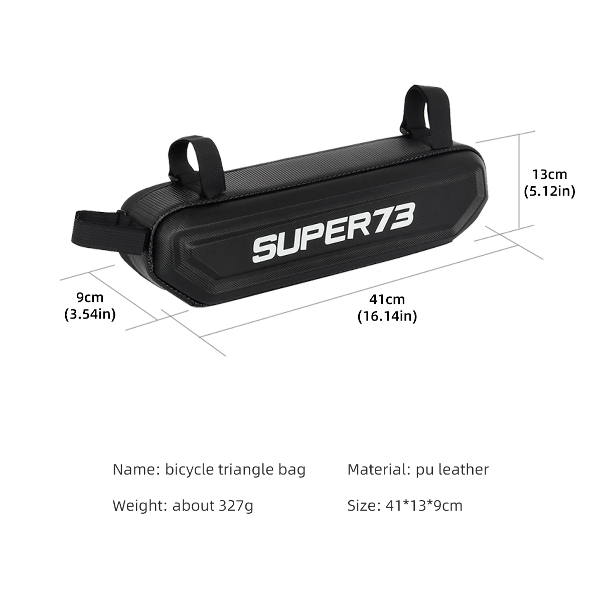 super73 car bag, beam bag, I BIKE, universal storage, storage modified accessories
