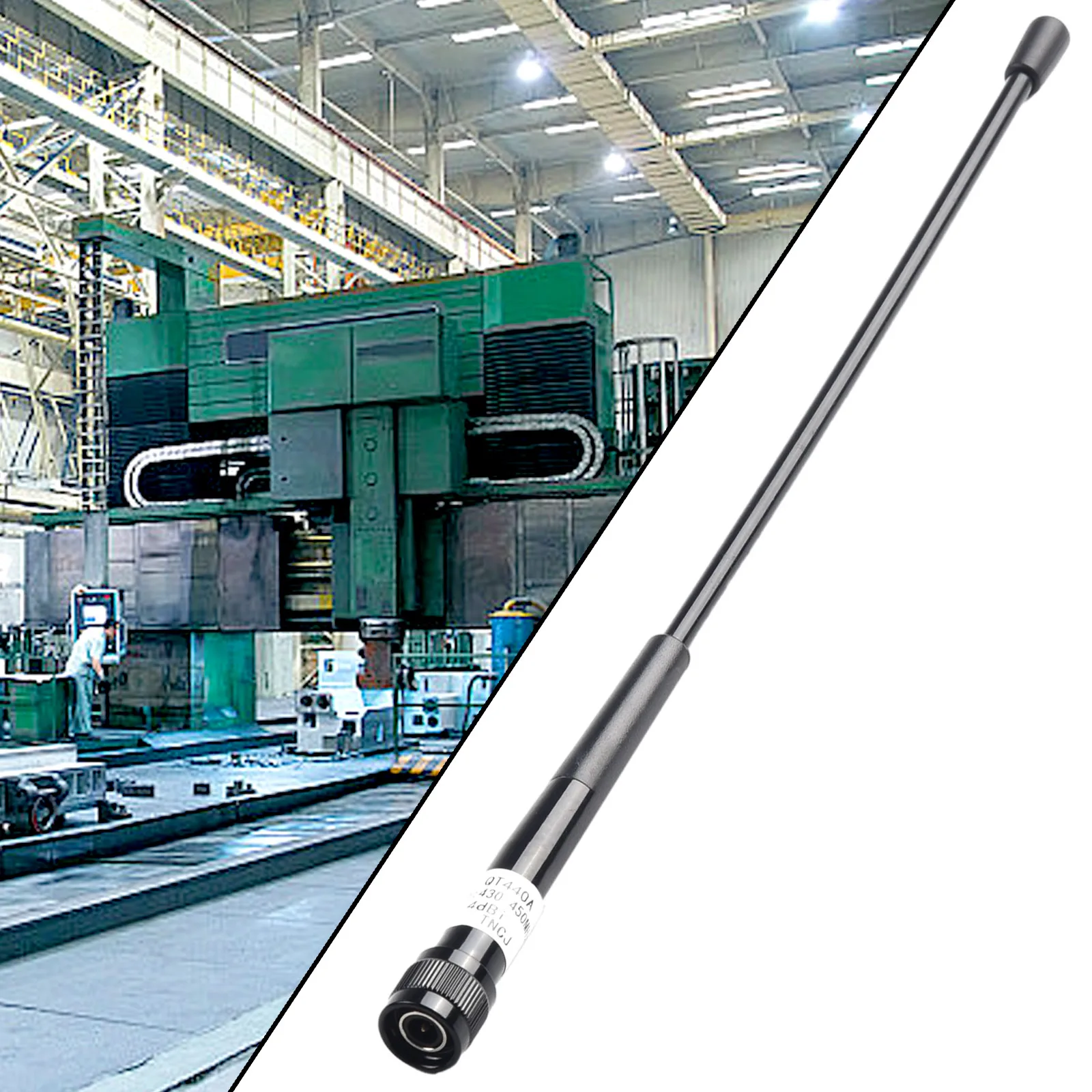 GNSS Receiver Measurement Antenna Antenna 430-450MHz Link Antenna QT440A Radio Antenna For STONEX (except S10)