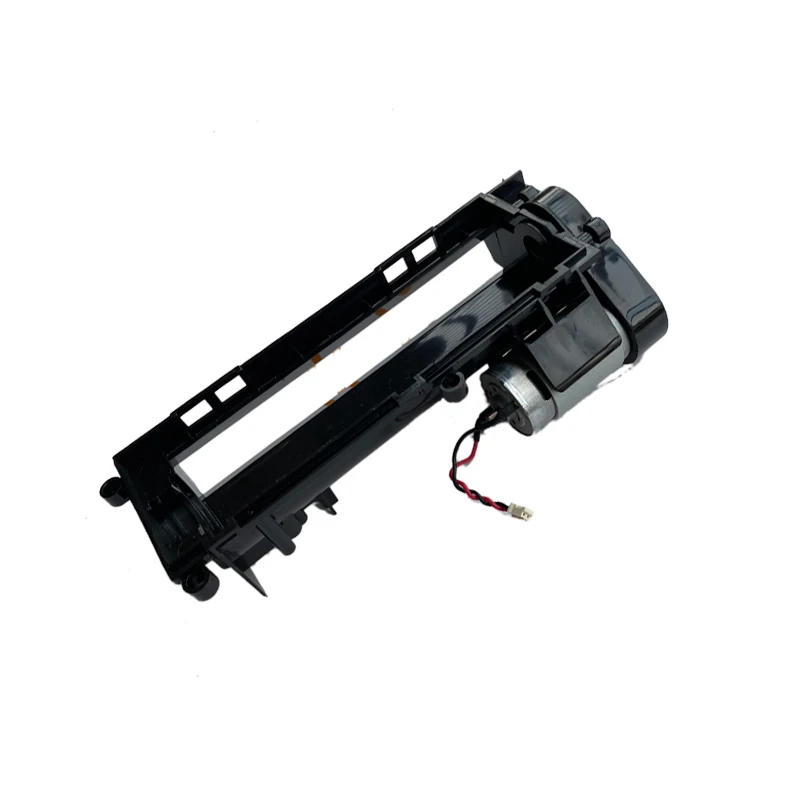 Robot Main Roller Brush Motor Bracket Assembly for Kitfort KT-533 Robot Vacuum Cleaner Parts Brush Motors Holder Replacement
