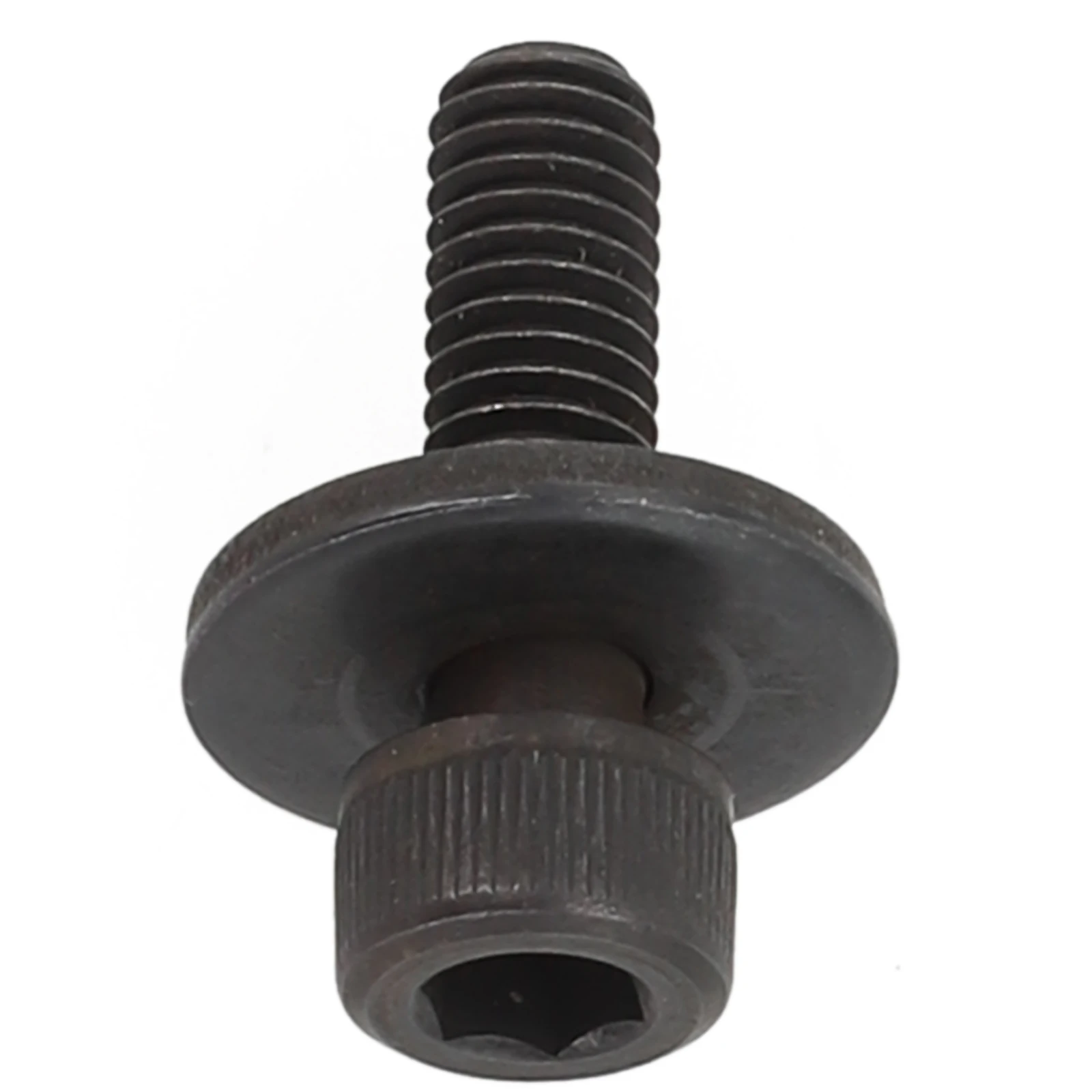 Metal Bolt Blade Equipment For 266133-3 For 4101RH Hex M6x20 Power Tools Quick Change Replacement BSS610 Black