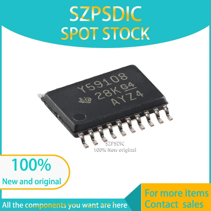 TLC59108IPWR Led Dr…