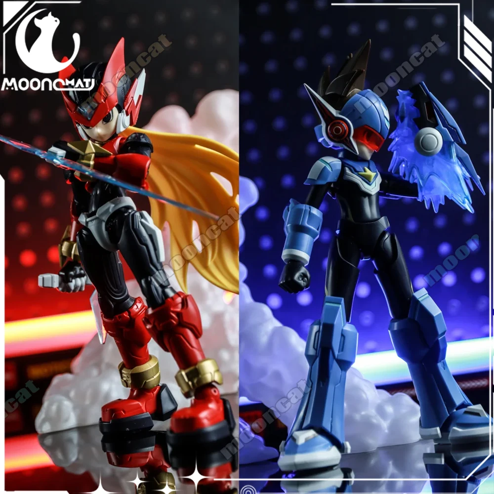 Model Kit Ultraman Zero - In Stock Blokees Mega Man Champion