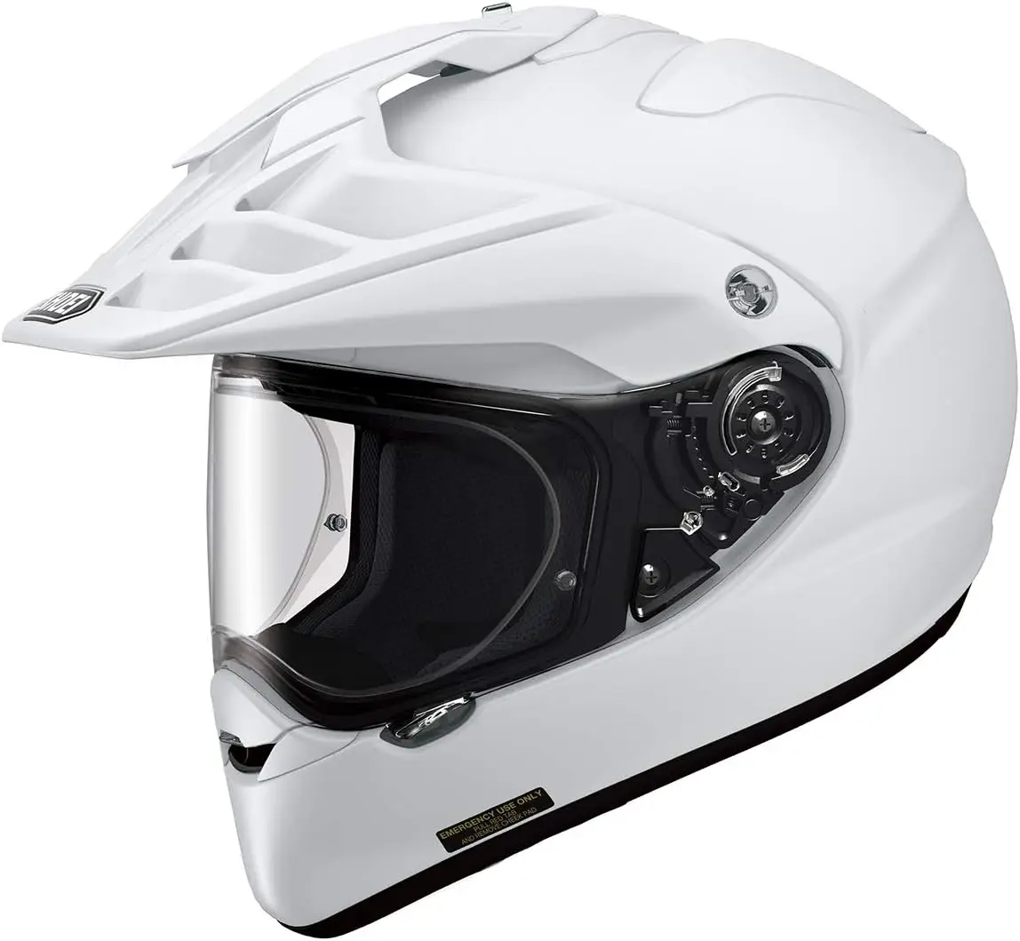 

Hornet X2 Adventure Motorcycle Helmet