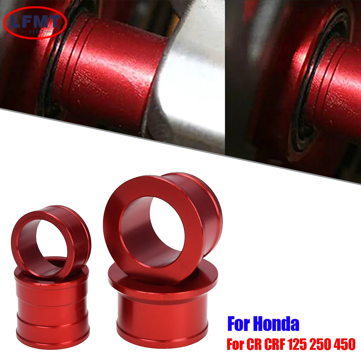 For Honda CR125R CR… - image