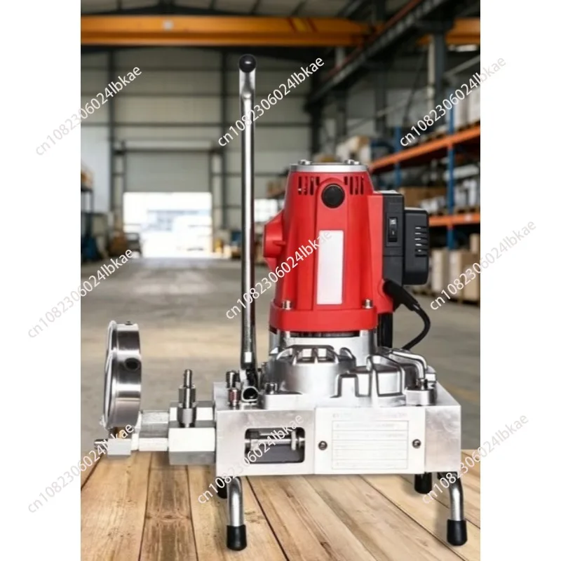 Water-curing high-pressure two-component acrylic grouting machine, non-destructive waterproof leak-proof grouting equipment