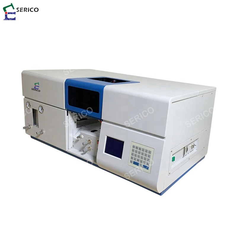 SERICO AAS penyerap atom spectrofotometer Model AA320N Spectrometer