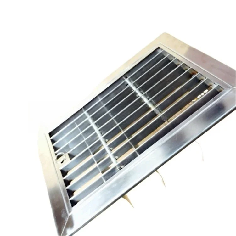 معدات التهوية البحرية، شبكات تهوية من الفولاذ المقاوم للصدأ على شكل حرف C CB/T462-1996 #5