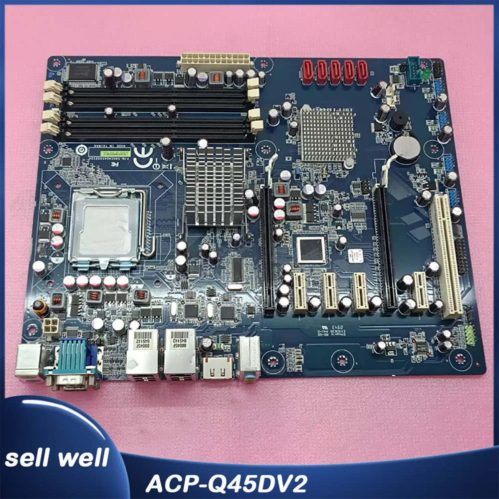 

Промышленная материнская плата ACP-Q45DV2 08GSAQ45002104