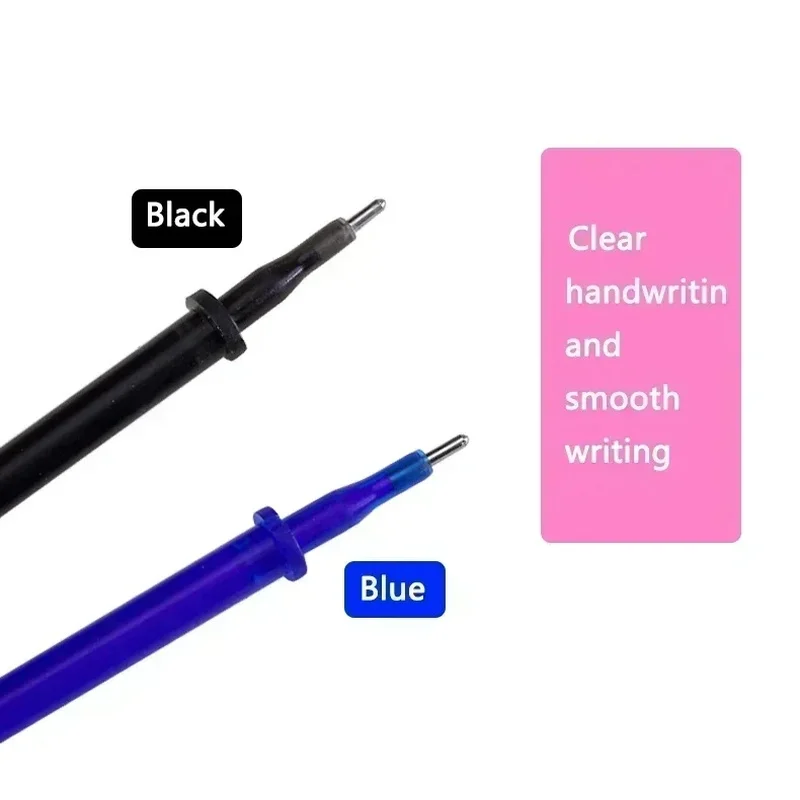 Kawaii Erasable pens Gel Pen sketch Writing Stationery for Notebook school supplies pen cute kids pens pencil