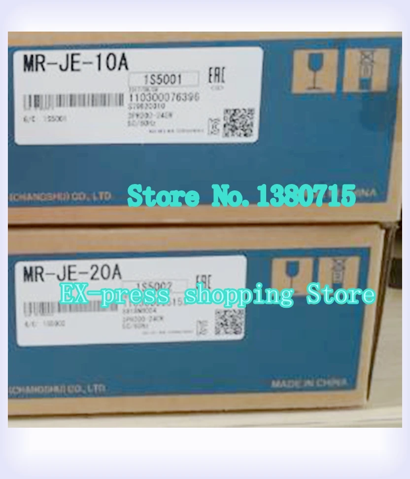 

MR-JE-10A+HG-KN13J-S100 MR-JE-40A+HG-KN43J-S100 MR-JE-70A+HG-KN73J-S100 New