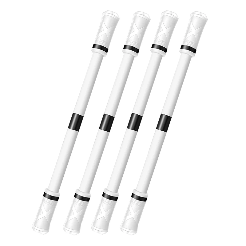 4 Pcs Finger Pen Spinning Pen Mod Gaming Spinning Pens Flying Spinning Pen With Weighted Ball Finger Rotating Pens