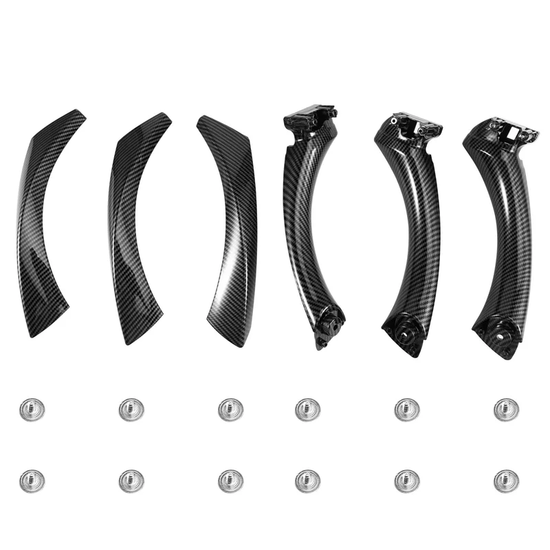 

AB56-набор дверных ручек, замена для BMW 3 серии E90 E91 E92 316 318 320 325 328I 2004-2012