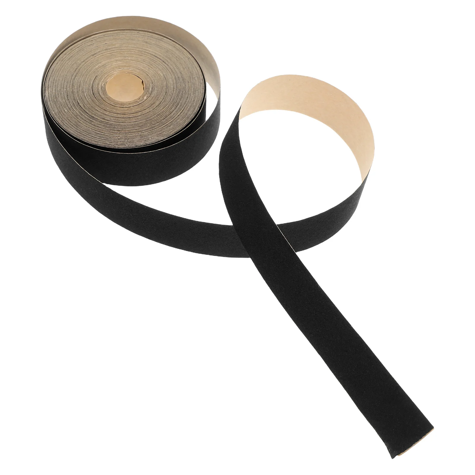 

Self Adhesive Fabric Edging Strip for Lamp Shades Table Desk Floor Ceiling Lampshade Repair and Decorative Edge Banding Tape