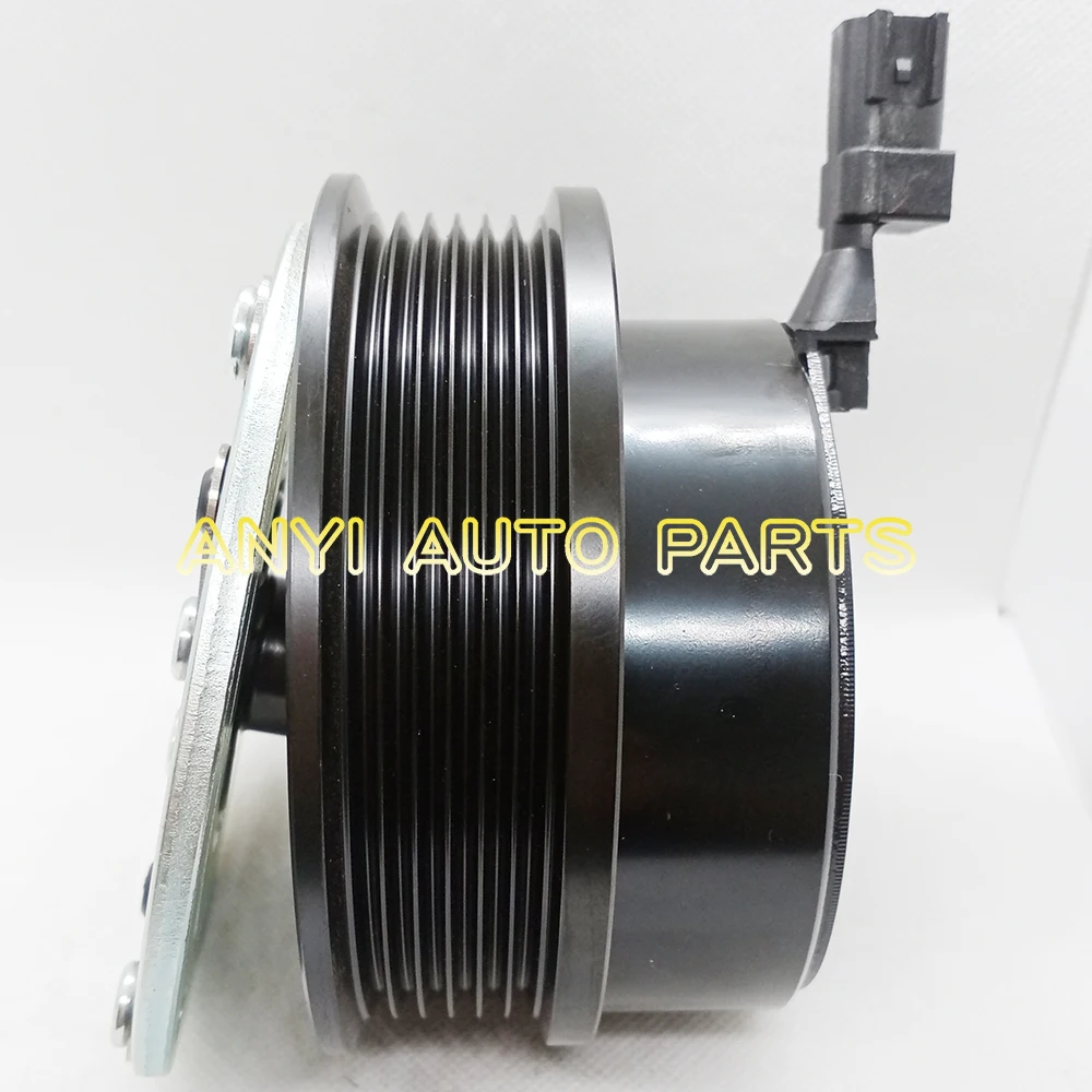 

CA8017 СЦЕПЛЕНИЕ В СБОРЕ VS16 6PK для FORD FOCUS GALAXY/MONDEO IV/S-MAX/LAND ROVER RANGE ROVER/VOLVO S60/S80/V60