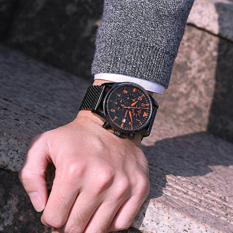 Reloj de Cuarzo OCHSTIN para H - Men'S Formal Wear Watches reseña y precio