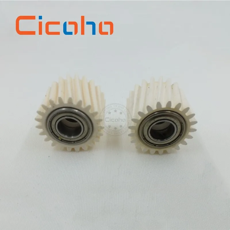 5PCS Fuser Drive Gear For Ricoh Aficio MPC3002 MPC3502 MPC4502 MPC5502 MPC 3002 3502 Copier Spare Parts