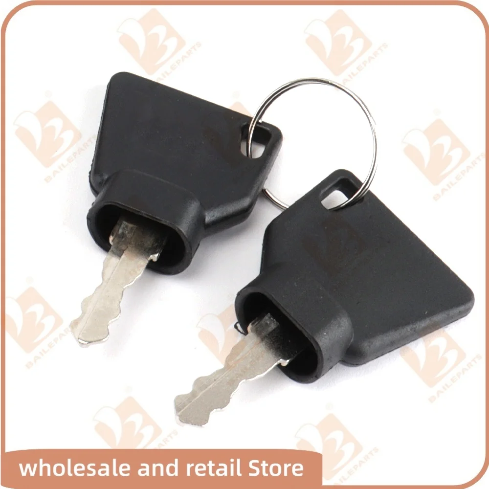 701-45501 Llaves de encendido para motor JCB 701/45501 70145501