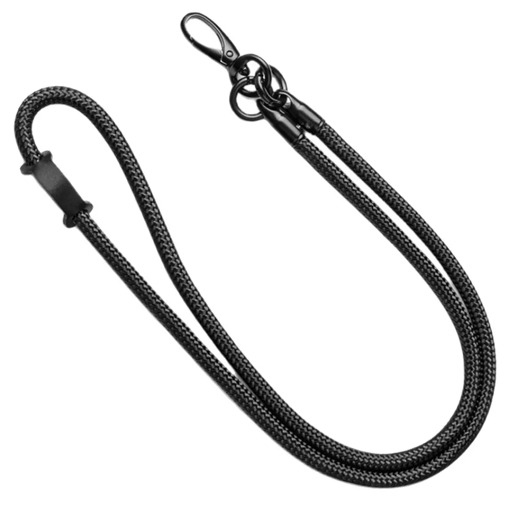 

Nylon Phone Lanyard Detachable Neck Strap for Mobile Phones Cameras MP3 Anti Loss Rope Badge Lanyard Wallet Wrist Thread