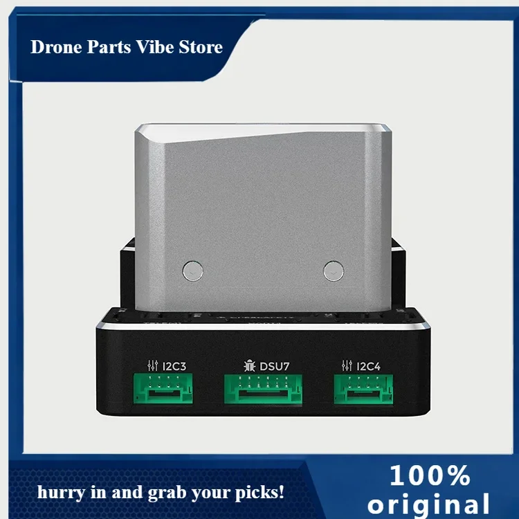 

APX7 Open Source UAVCAN: Контроллеры полета для сельскохозяйственных дронов-опрыскивателей и аэрокосмического применения. Купить.