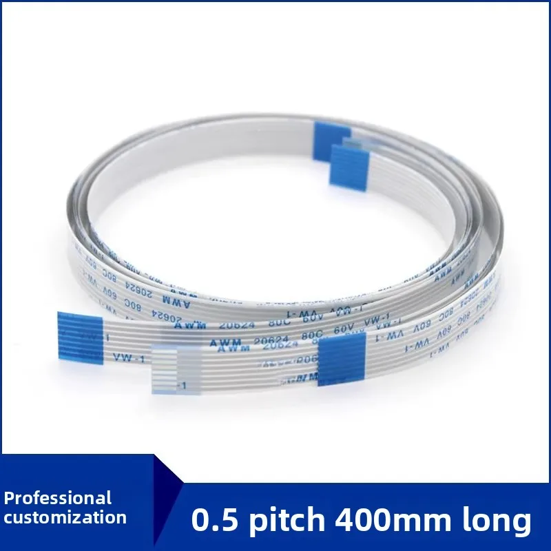 cabo-ffc-fpc-cabo-plano-com-passo-de-05mm-comprimento-de-400mm-cabo-de-extensao-para-placa-de-circuito-eletronico-com-nucleo-de-6p-100p