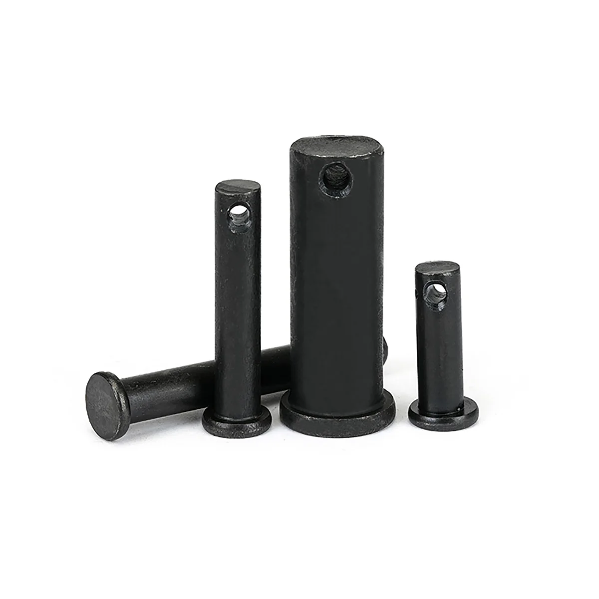 Koolstofstalen Platte Kop Geperforeerde Penas