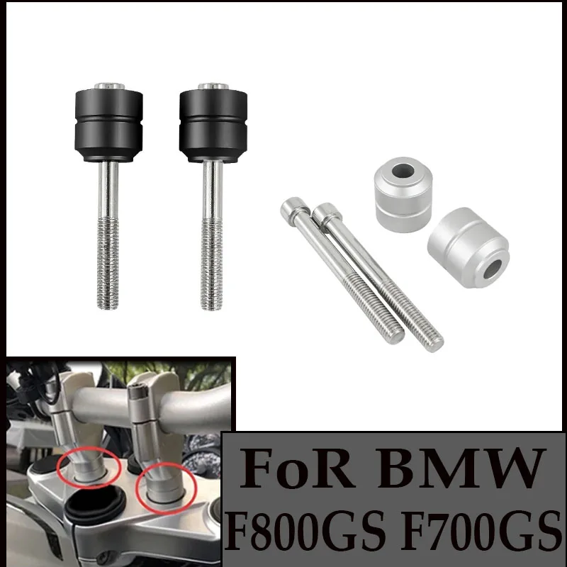 

FOR BMW F800GS ADV F700GS F650GS F 800 700 GS 650 Twin Motorcycle Handlebar Moves Bar Aluminum alloy Handle Bar Lift