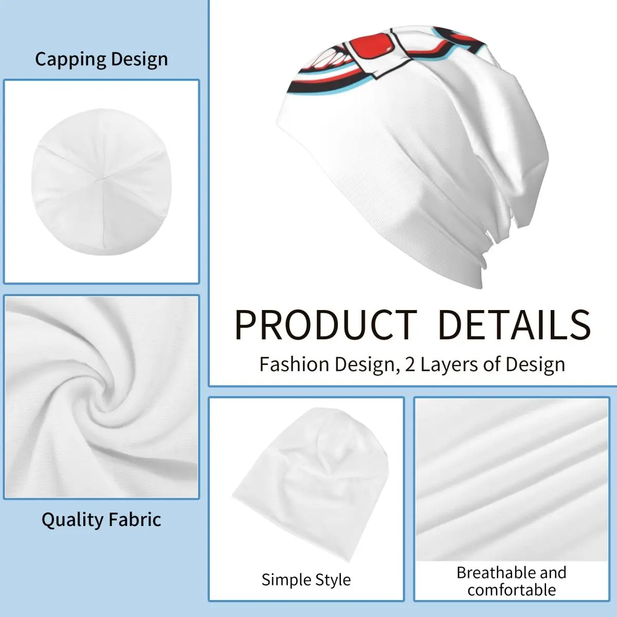 Spitfire Skate قبعة محبوكة دافئة الهيب هوب بونيه قبعة الخريف الشتاء في الهواء الطلق بيني القبعات للجنسين الكبار