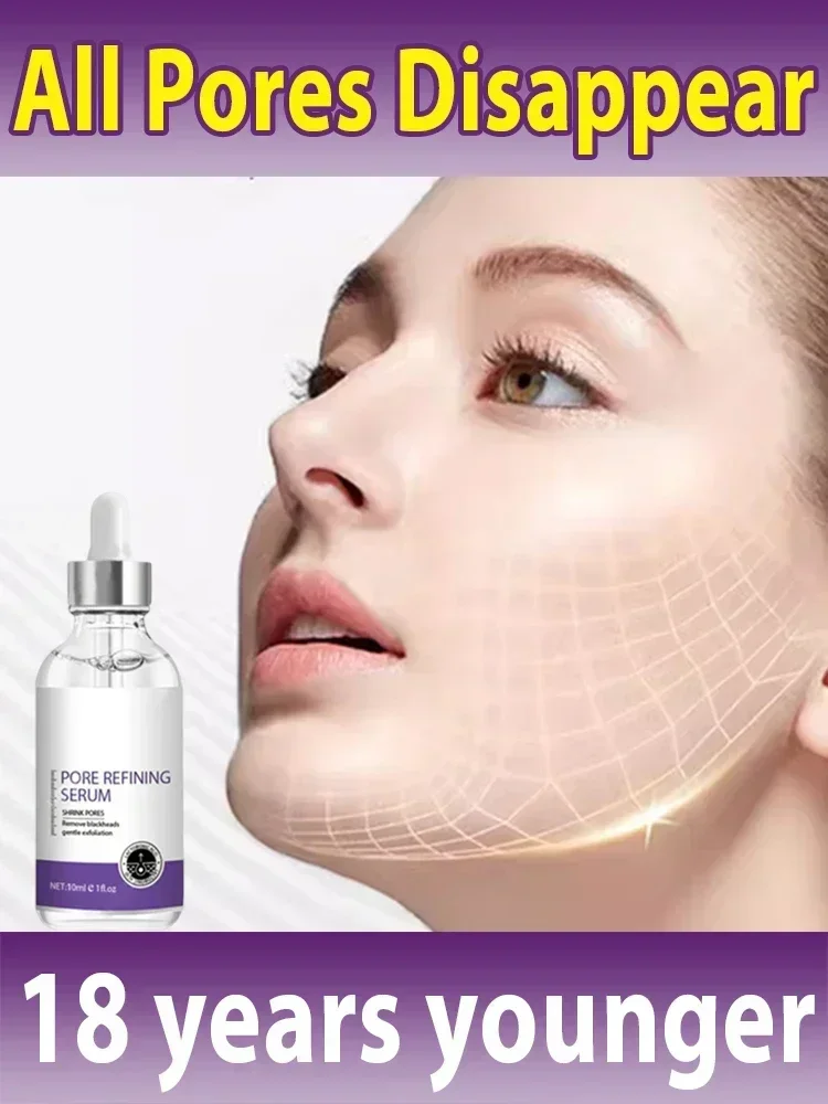 

Pore Shrinking Essence Fading Acne Closing Moisturizing Brightening Skin Care Products New2