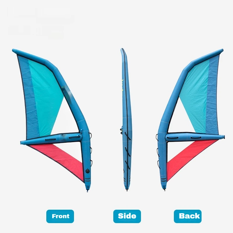 Vela inflable, vela de Surf inflable para tabla de Surf, accesorio de Surf SUP, windsurf, vela de Surf, nuevo Popular