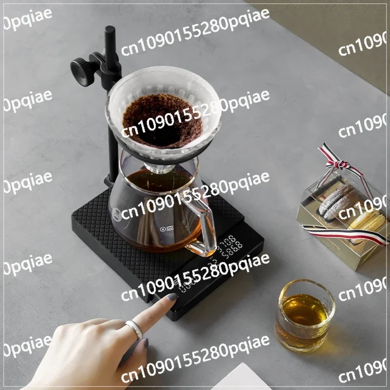 Timemore Black Mirror 2.0 Coffee Weighing Scale Drip Coffee Scale Coffee Digital Scale