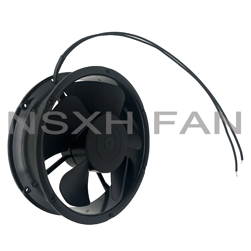 Imagem -03 - Ventilador Rah2260b1-c 220v 0.26a 22060 22cm