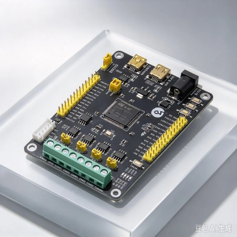 Board STM32G474VET6 for 3-channel FDCAN STM32G474 Core Board