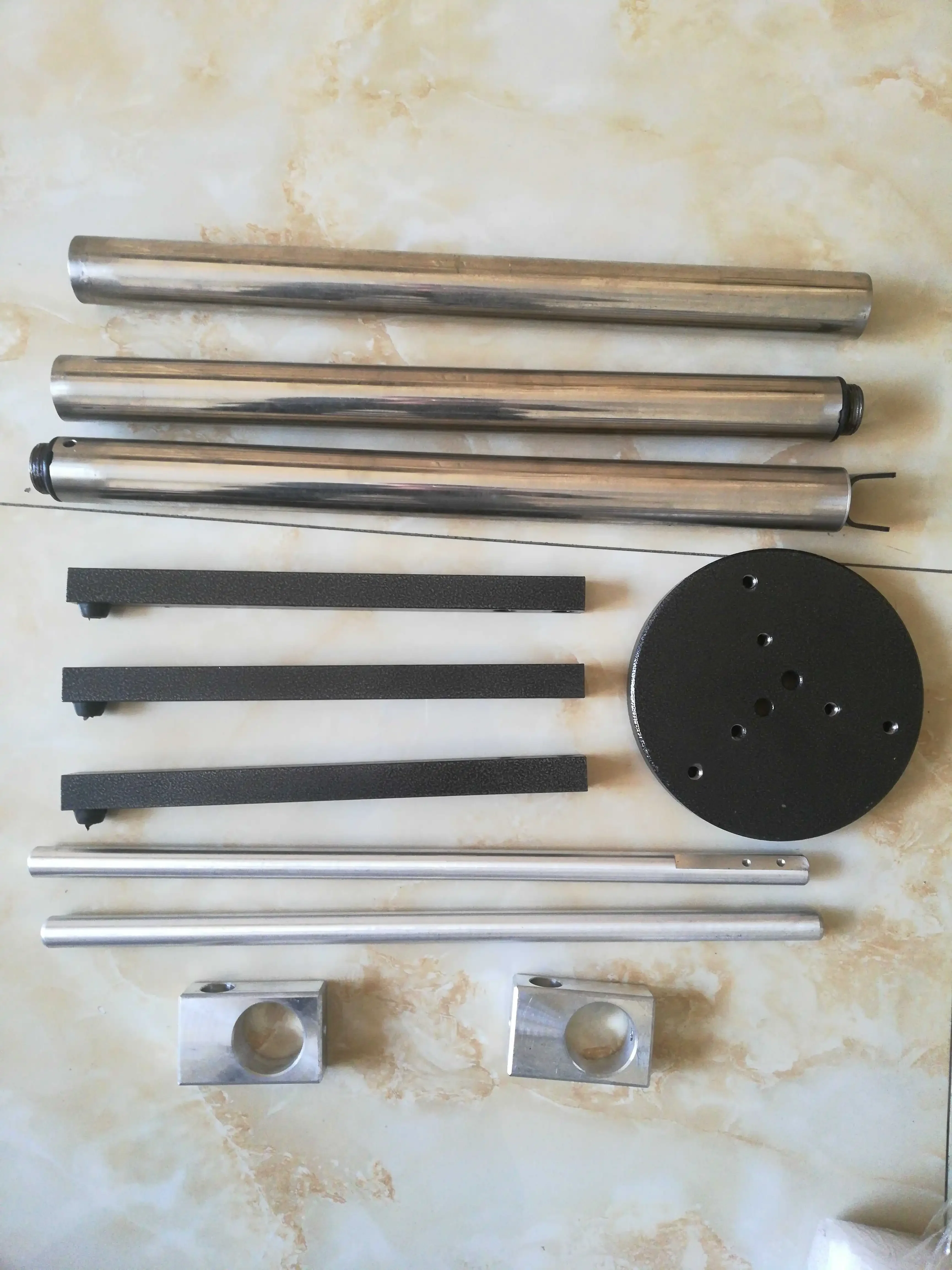 Various inkjet printer brackets, inkjet printer nozzle holders