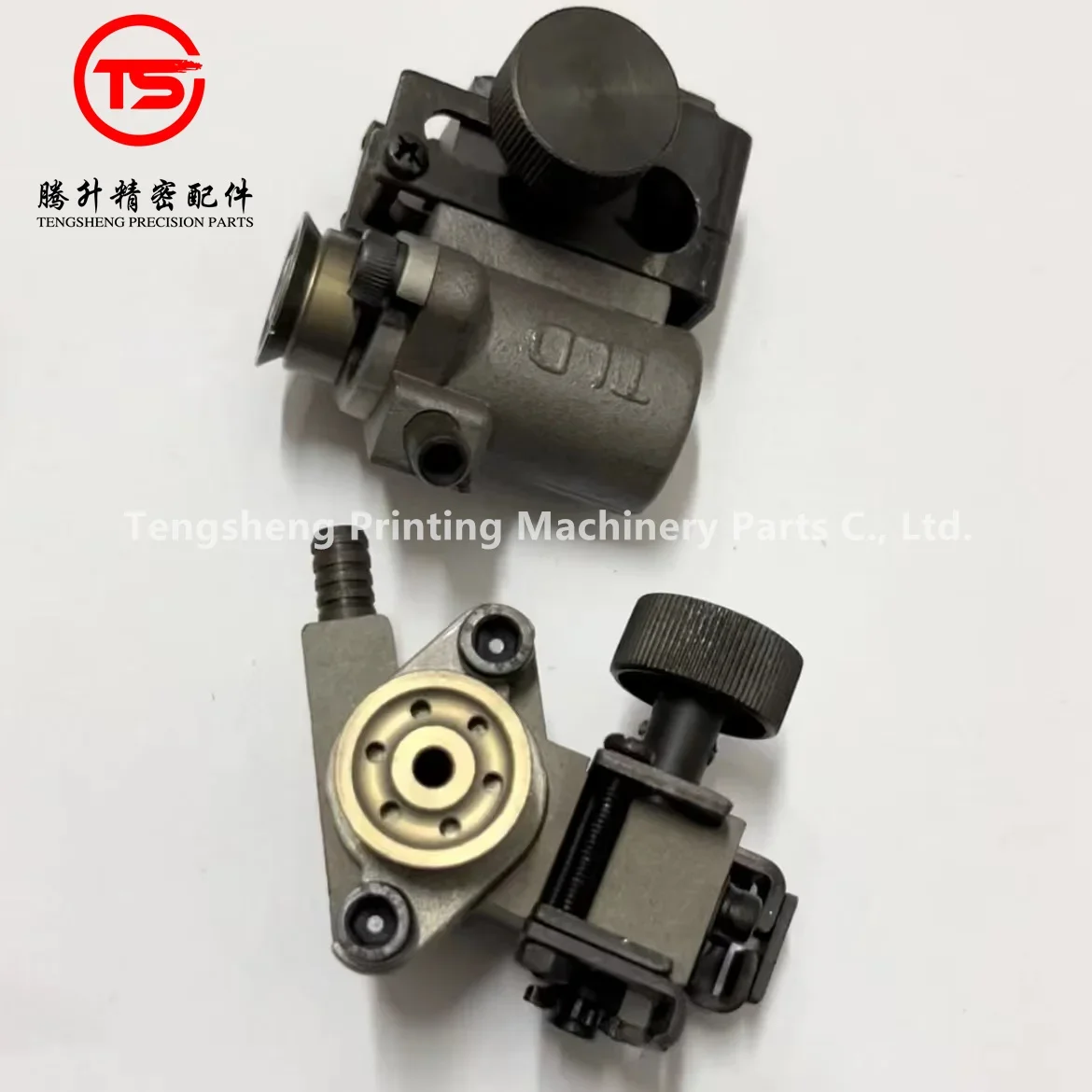 

1 Pair 41.028.046F 41.028.056F Forwarding Sucker For Heidelberg CD102 SM74 PM74 SORM Suction Head 66.028.047 Housing 66.028.056S