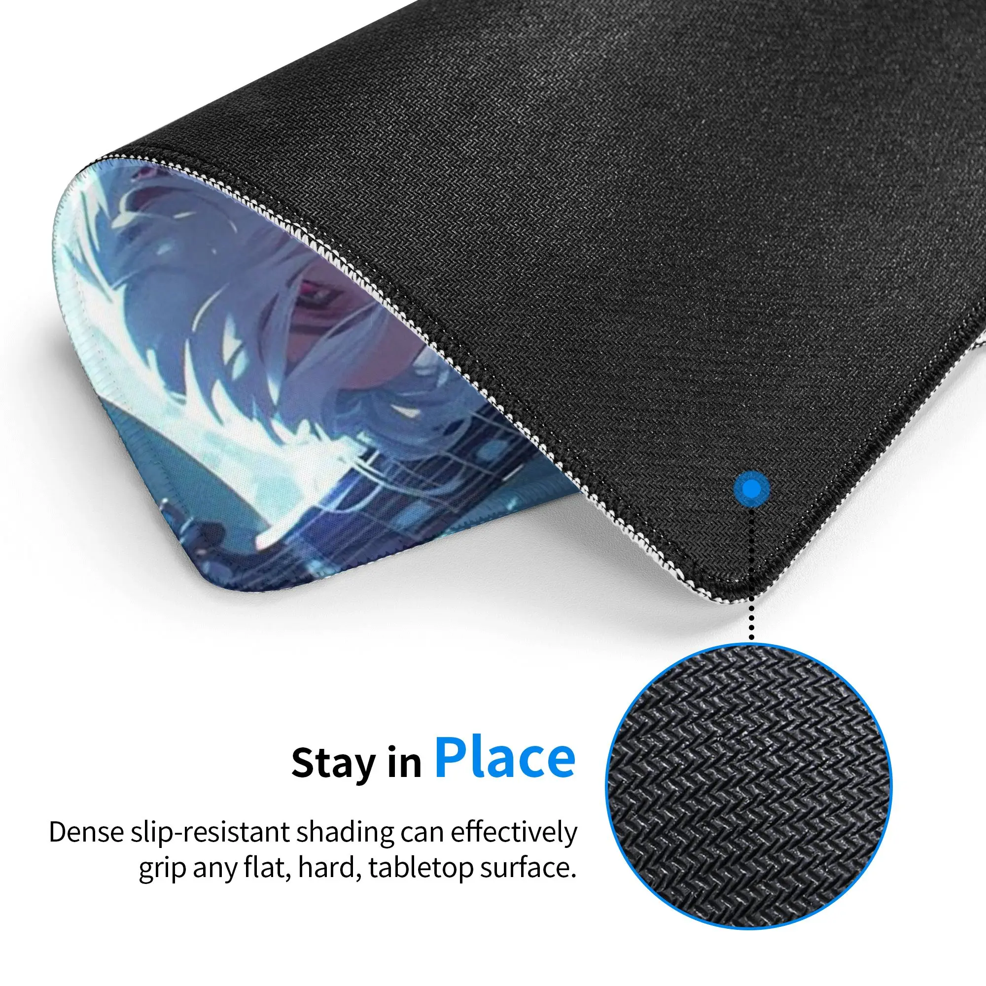 Devil May Cry Dante Vergil Nero V Game Mouse Pad Computer Keyboard Mouse Mat Gamer PC Laptop Desk Mat Office Table Mats
