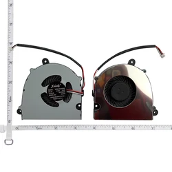 new cpu cooling fan for Clevo w110 w110er for Hasee K570N K570N-i5 D1 -I3 D1 W650EH Laptop CPU Cooler Notebook Comput
