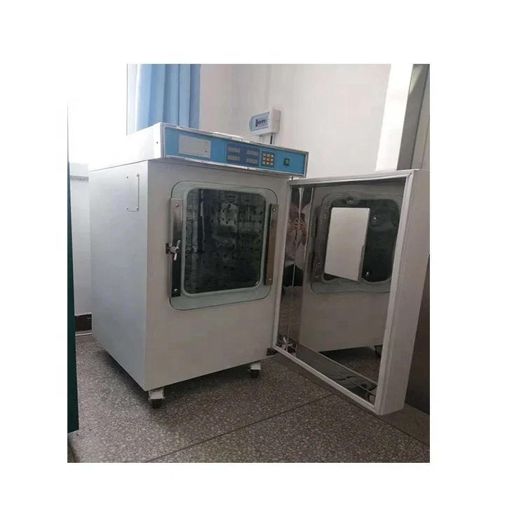 Medical Ethylene Horizontal Oxide/Eo  Steam Sterilizer 20 M3 For Hospital