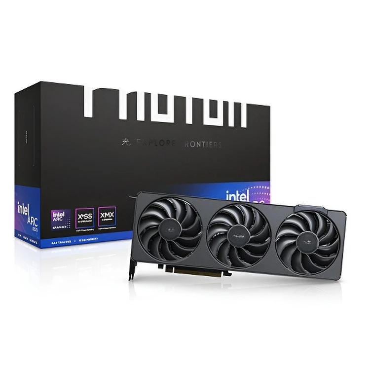 

B570 Photon 10G OC GDDR6 Design Video Clip Gaming PC Graphics Card