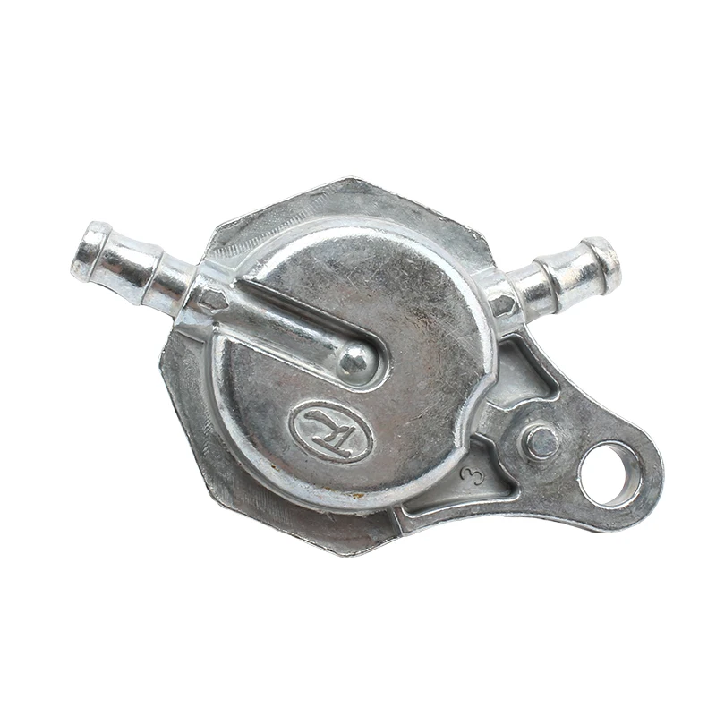 Motocycle Fuel Valve Fuel Cock Inline Vacuum Petcock For CFMOTO 5190-120510 CF125 CF250 CF500 CF150 Scooter