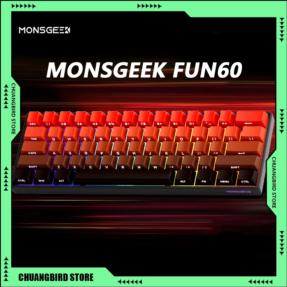 Fun 60 Pro 게이밍 키보드 리뷰: 전문가가 추천하는 최고의 선택