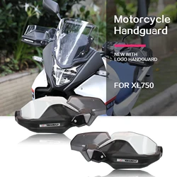For Honda XL750 Transalp XL 750 2023 2024 Motorcycle Accessories XL750 Hand guard Shield Hand Guard Wind Shield Protector XL 750