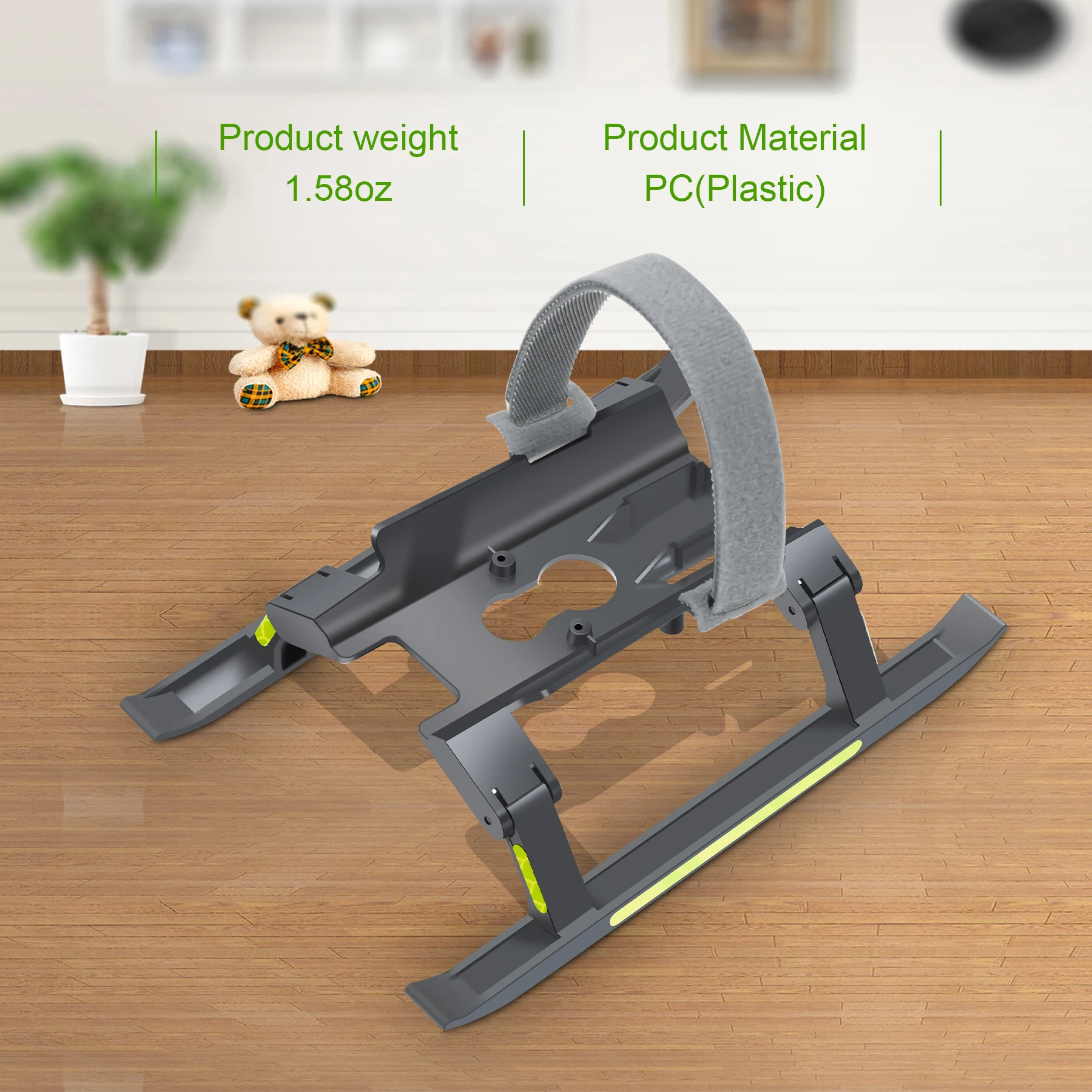 

For DJI MAVIC 4 PRO Landing Gear Increases Height And Protects The Landing Gear