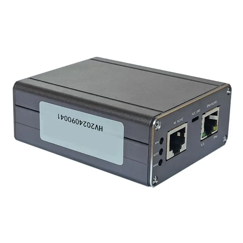 

【BRAND NEW】For Starlink V2 2.5G POE Injector For V2 36-48V Step Up 90W POE Output Support AC & DC Dual Power Supply